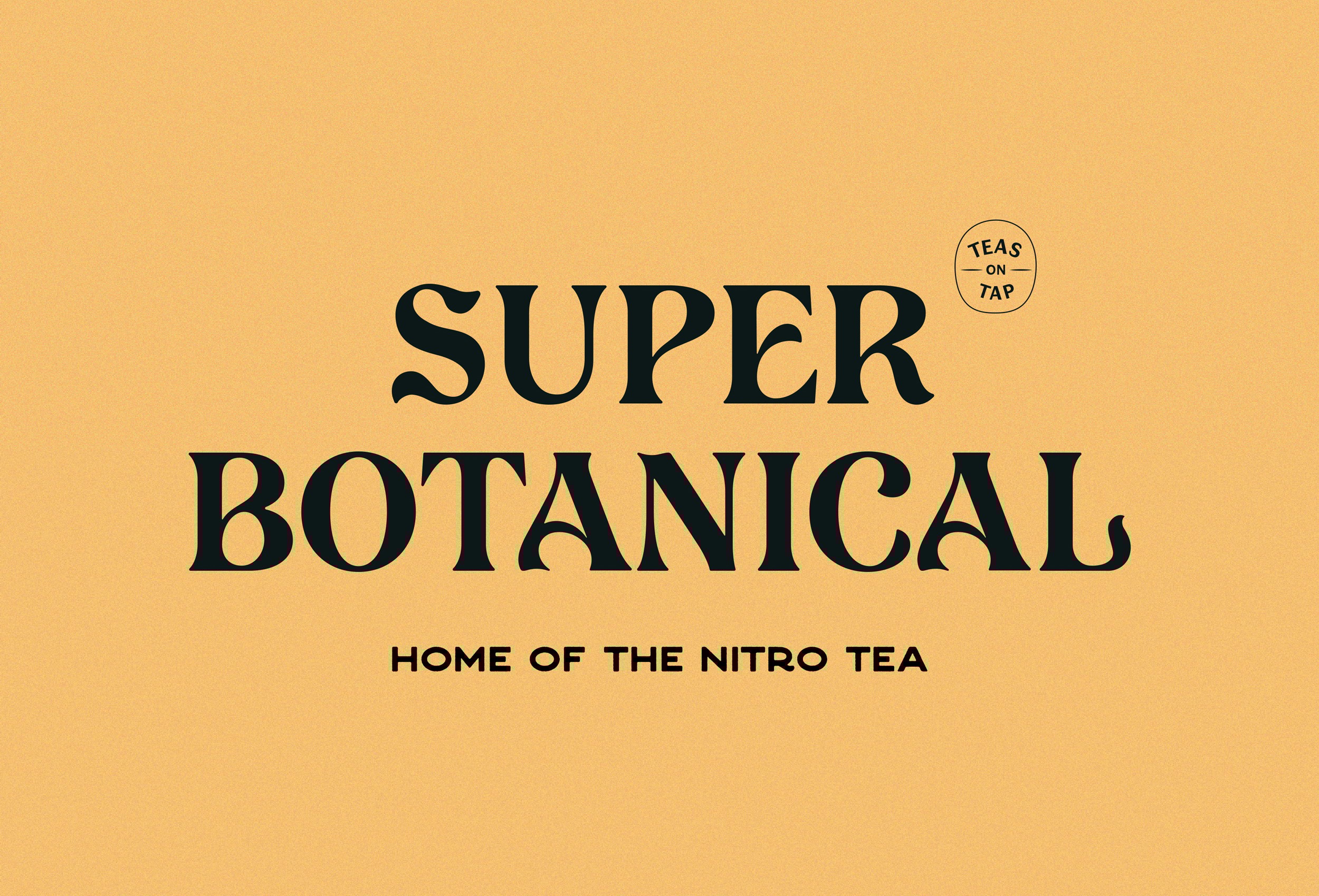 Logo Super Botanical