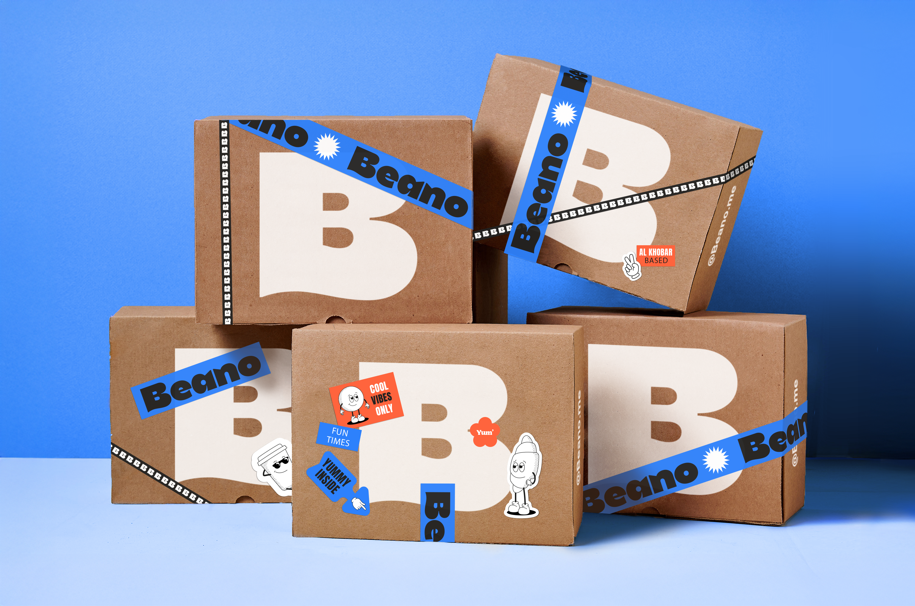 Ouvrir la page projet