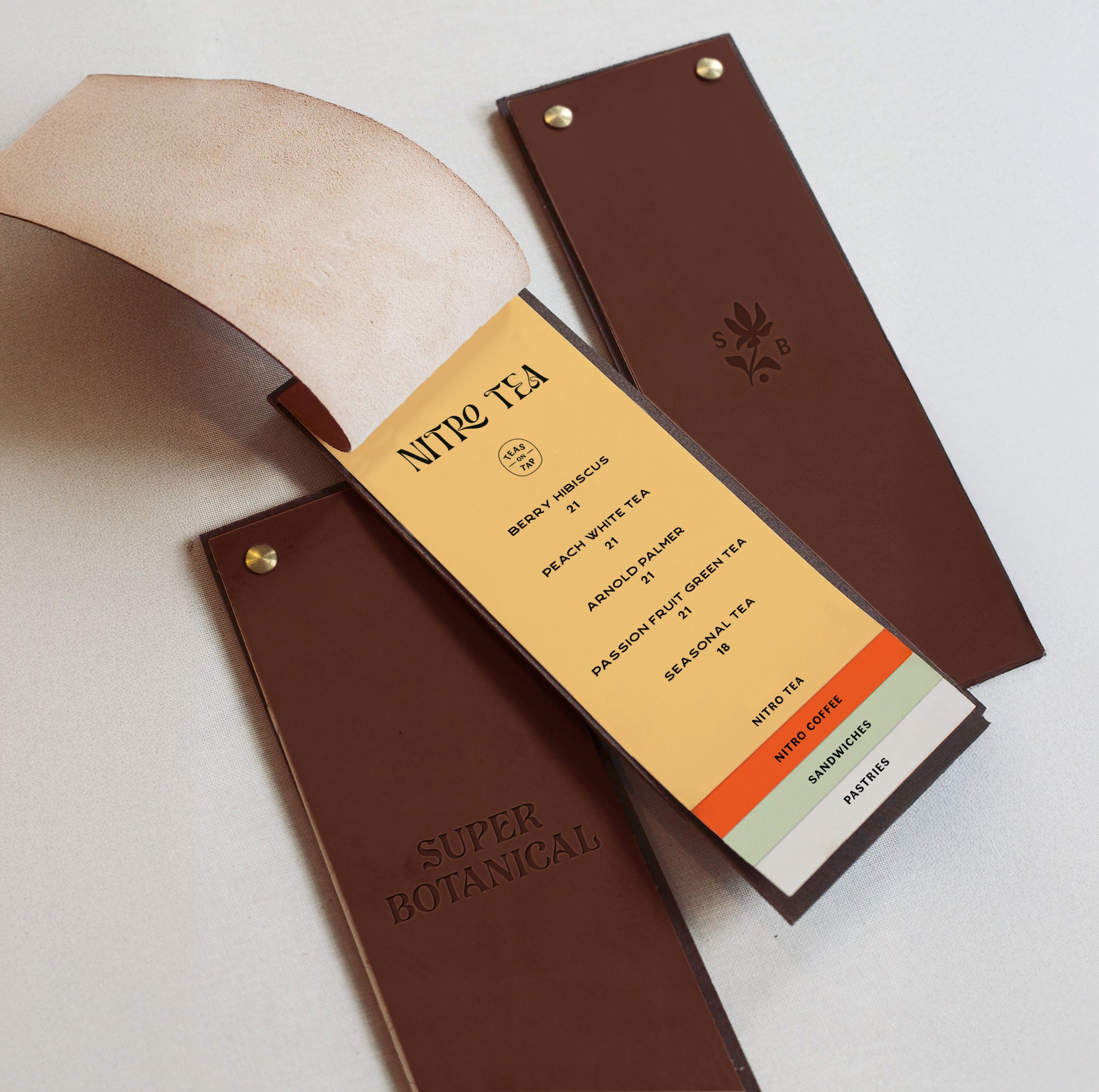 Ouvrir le projet Super Botanical