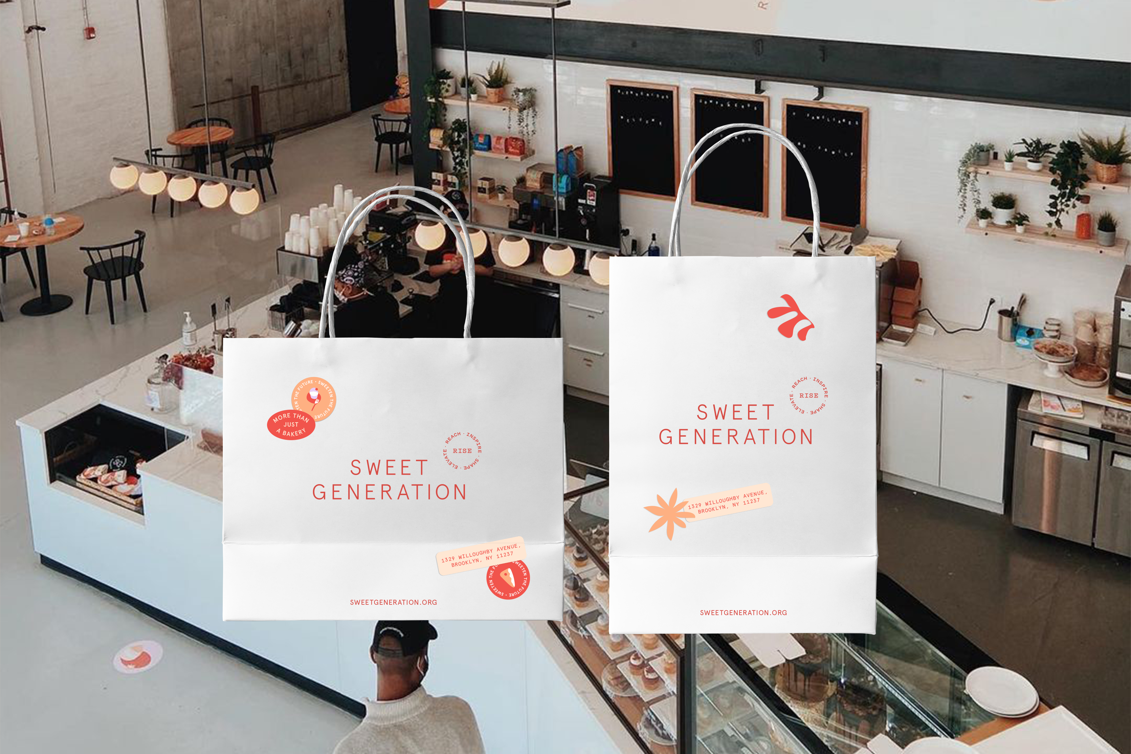 Ouvrir la page projet