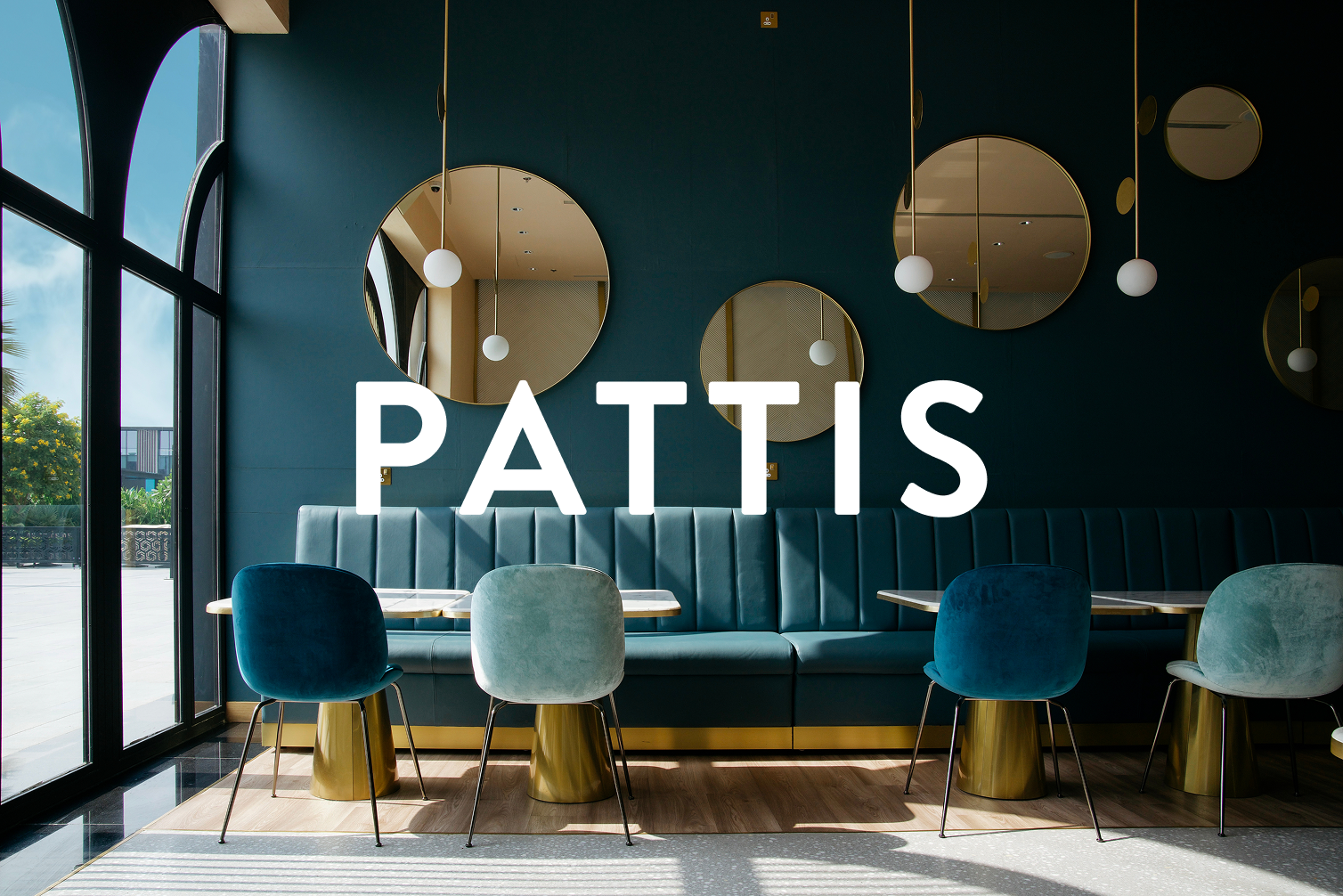 Ouvrir le projet Pattis