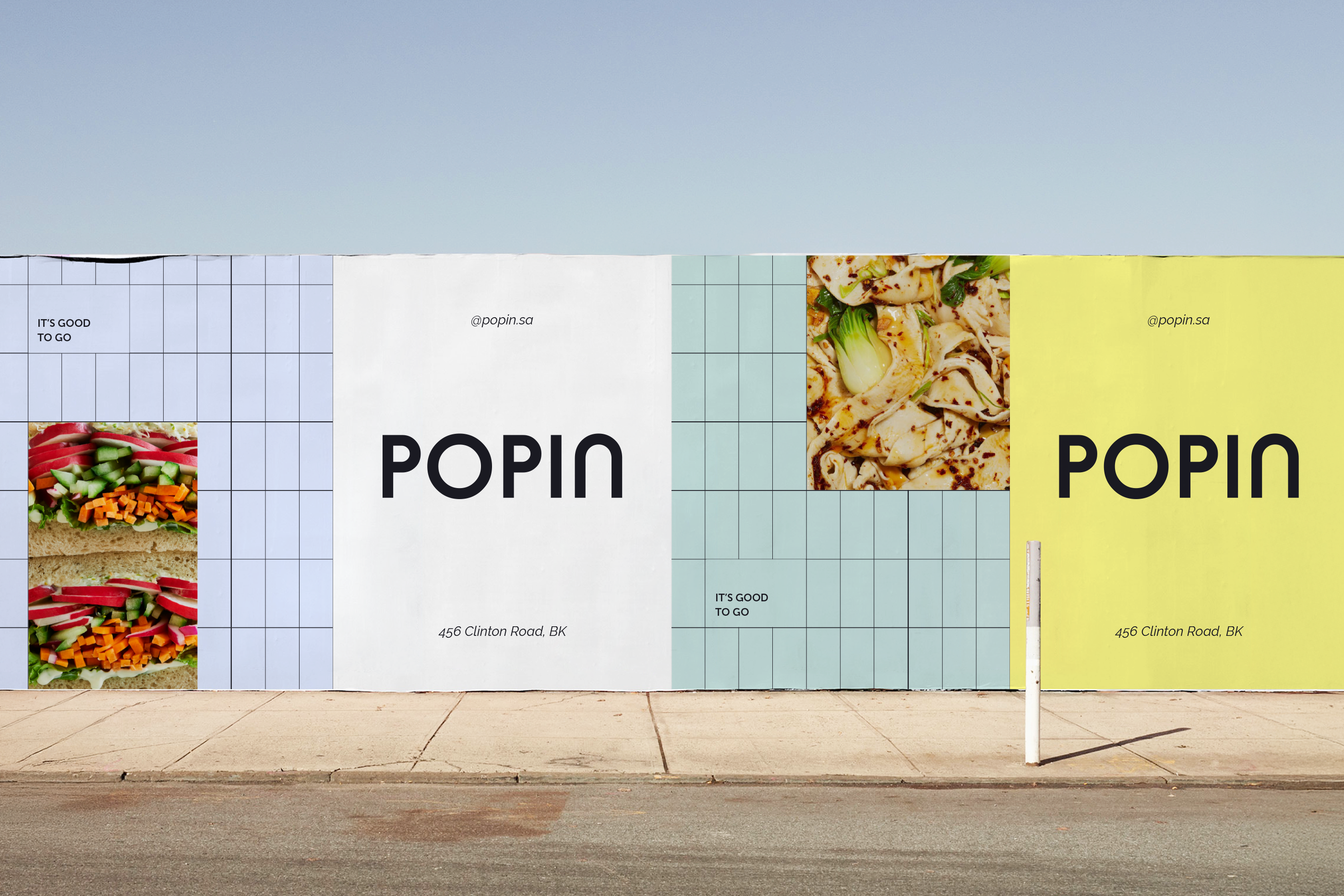 Ouvrir la page projet